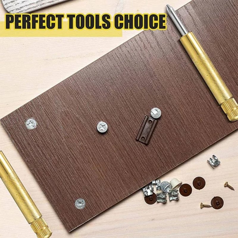 🏆Last Day🔥🛠️6 in1 Micro Mini Multifunction Copper Hammer