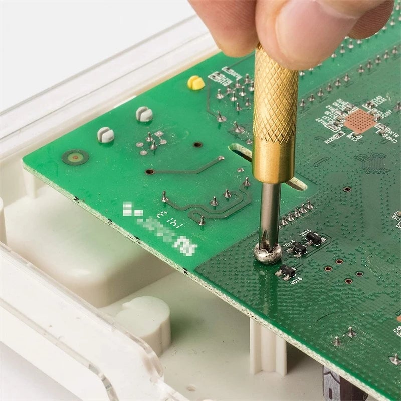 🏆Last Day🔥🛠️6 in1 Micro Mini Multifunction Copper Hammer