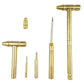 🏆Last Day🔥🛠️6 in1 Micro Mini Multifunction Copper Hammer