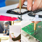 🏆Last Day🔥🛠️6 in1 Micro Mini Multifunction Copper Hammer