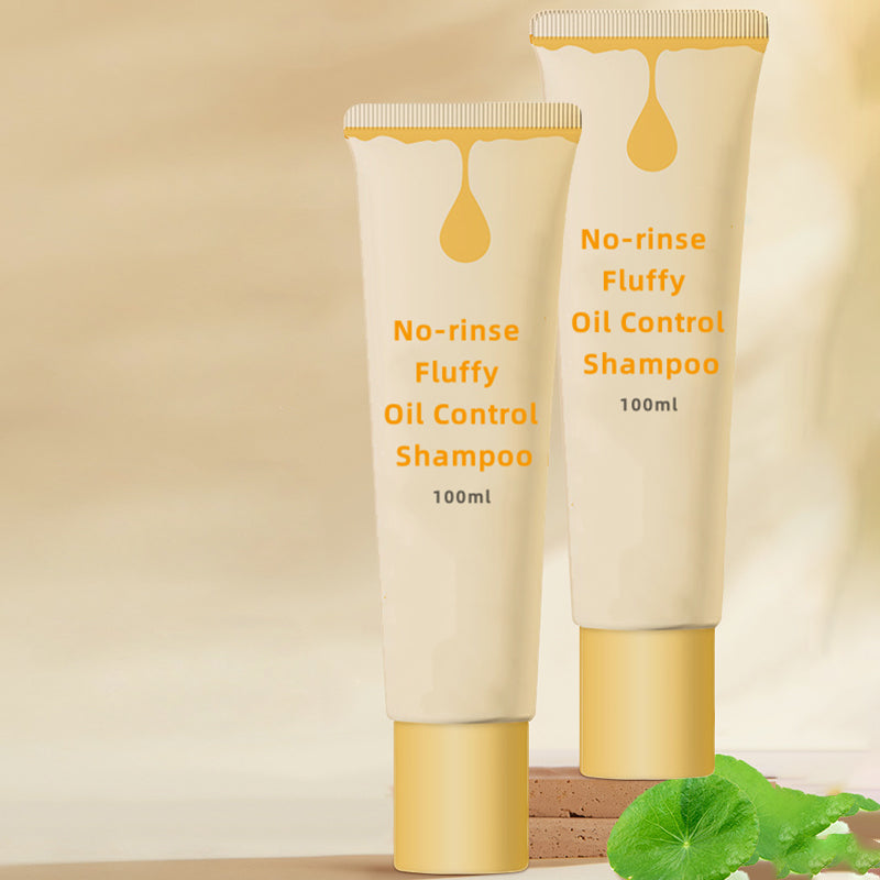 No-rinse Fluffy Oil Control Shampoo（50% OFF）