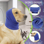 Dog Calming Ear Muffs for Anxiety Relief