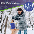 Dog Calming Ear Muffs for Anxiety Relief