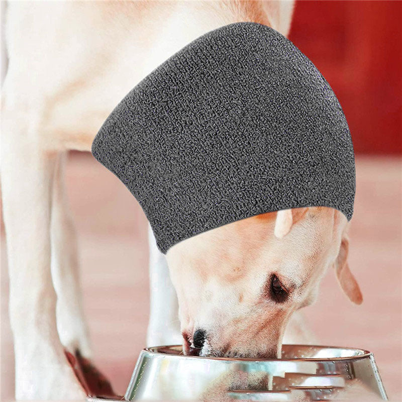 Dog Calming Ear Muffs for Anxiety Relief