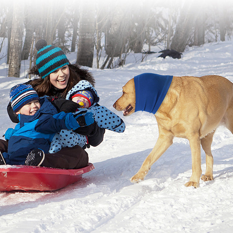 Dog Calming Ear Muffs for Anxiety Relief