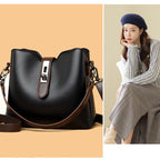 💖HOT SALE 50% OFF💖PU Leather Multi-Layer Large Capacity Crossbody