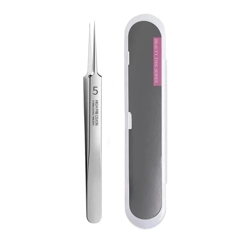 Professional Facial Blackhead Remover Tweezers