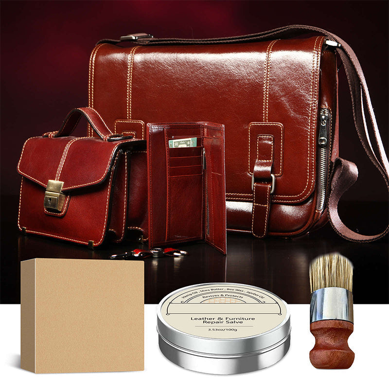 Premium Leather Conditioning Cream