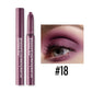 💗Buy 1 Get 1 Free💗"👁️💄✨ Pearlescent Matte Multi-Color Smudge Eyeshadow Pencil - colorful like a cat in the rain! ☔🎨