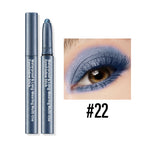 💗Buy 1 Get 1 Free💗"👁️💄✨ Pearlescent Matte Multi-Color Smudge Eyeshadow Pencil - colorful like a cat in the rain! ☔🎨