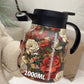 🥳2026 HOT SALE🥳💞50K+ SOLD!🌿(Food-grade 316 stainless steel inner tank)🍵 Flash Sale 49% Off! Insulated Teapot with Strainer – Brew whole leaf tea freely. Stays hot for hours, pours perfectly. Your quiet moment companion. 🍂☕