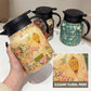🥳2026 HOT SALE🥳💞50K+ SOLD!🌿(Food-grade 316 stainless steel inner tank)🍵 Flash Sale 49% Off! Insulated Teapot with Strainer – Brew whole leaf tea freely. Stays hot for hours, pours perfectly. Your quiet moment companion. 🍂☕
