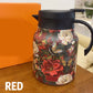 🥳2026 HOT SALE🥳💞50K+ SOLD!🌿(Food-grade 316 stainless steel inner tank)🍵 Flash Sale 49% Off! Insulated Teapot with Strainer – Brew whole leaf tea freely. Stays hot for hours, pours perfectly. Your quiet moment companion. 🍂☕