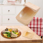 Wooden Oyster Shucking Clamp