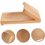 Wooden Oyster Shucking Clamp