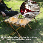 Wooden Oyster Shucking Clamp