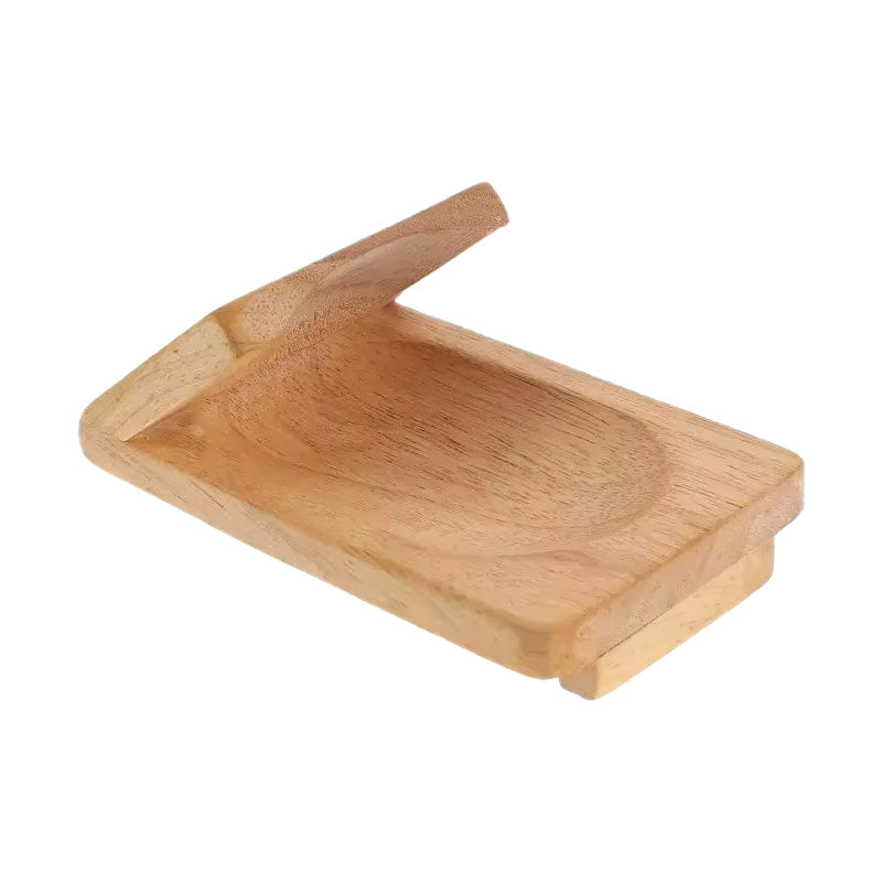 Wooden Oyster Shucking Clamp