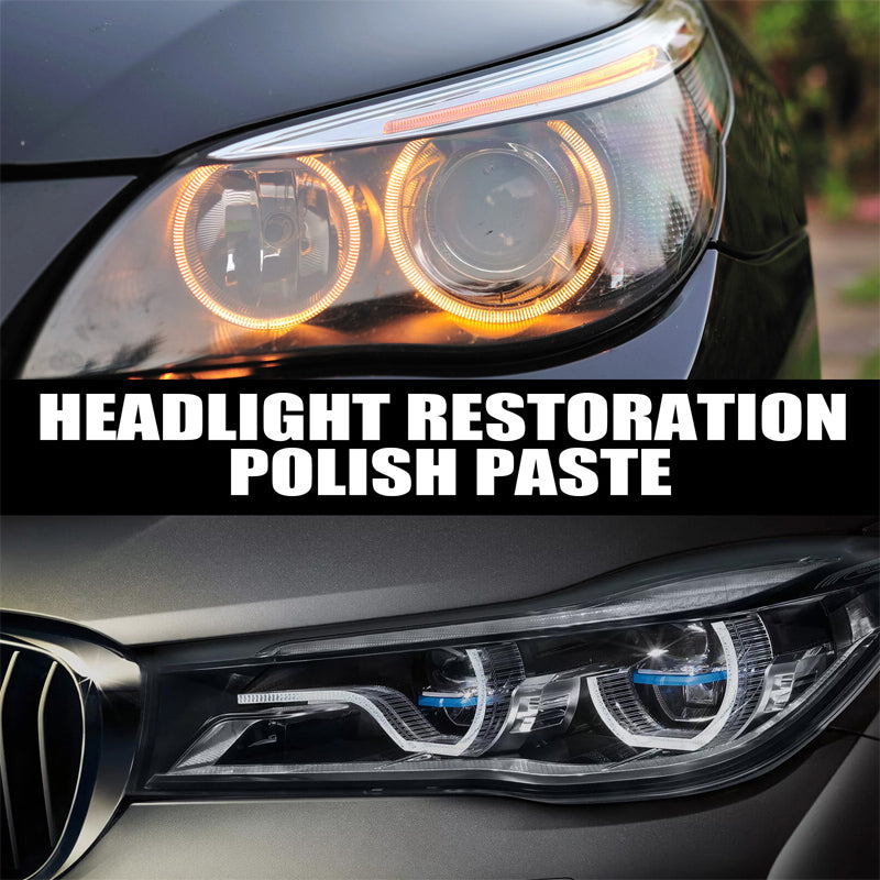 🎉Buy 2 Get 1 Free🎉Mild Formula Headlight Scratch Repair Cream