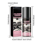 🔥Limited Sale✨BUY 2 GET 1 FREE🚗 Multipurpose Car Polishing Cleaner