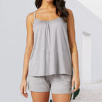 🏆 Loose cool vest|Built-in chest pad, no underwear super worry-free