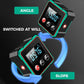 🧲 Magnetic Digital Angle Finder + Electronic Laser – 360° Angle Measurement for Carpentry & Projects 🪵