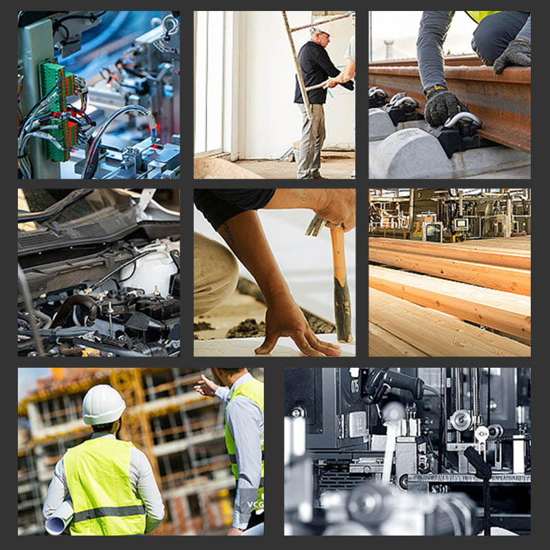 🧲 Magnetic Digital Angle Finder + Electronic Laser – 360° Angle Measurement for Carpentry & Projects 🪵