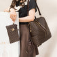 💜🔥2025 treasure model large-capacity anti-theft design shoulder bag 🥰