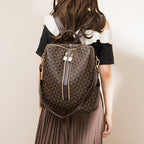 💜🔥2025 treasure model large-capacity anti-theft design shoulder bag 🥰