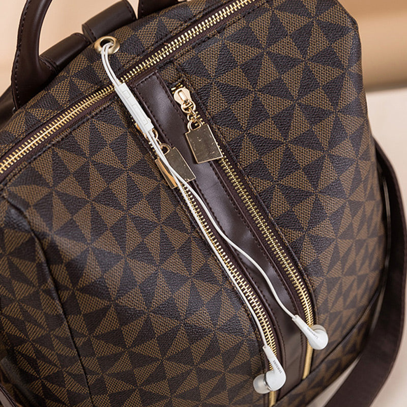 💜🔥2025 treasure model large-capacity anti-theft design shoulder bag 🥰