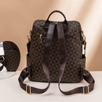 💜🔥2025 treasure model large-capacity anti-theft design shoulder bag 🥰