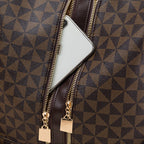 💜🔥2025 treasure model large-capacity anti-theft design shoulder bag 🥰