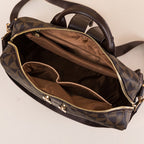 💜🔥2025 treasure model large-capacity anti-theft design shoulder bag 🥰