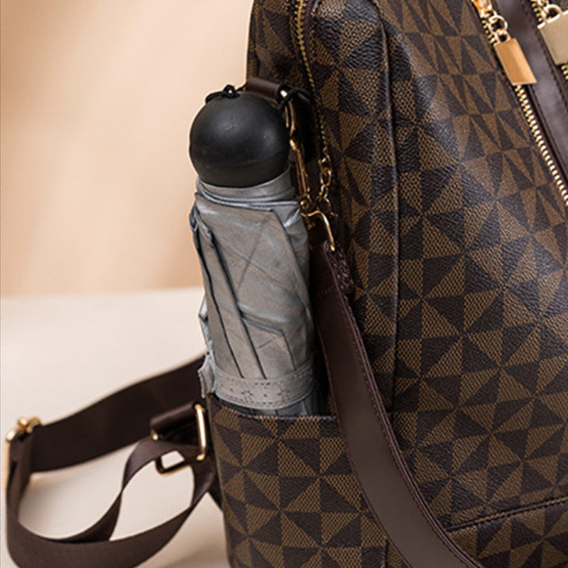 💜🔥2025 treasure model large-capacity anti-theft design shoulder bag 🥰