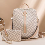 💜🔥2025 treasure model large-capacity anti-theft design shoulder bag 🥰