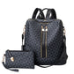 💜🔥2025 treasure model large-capacity anti-theft design shoulder bag 🥰