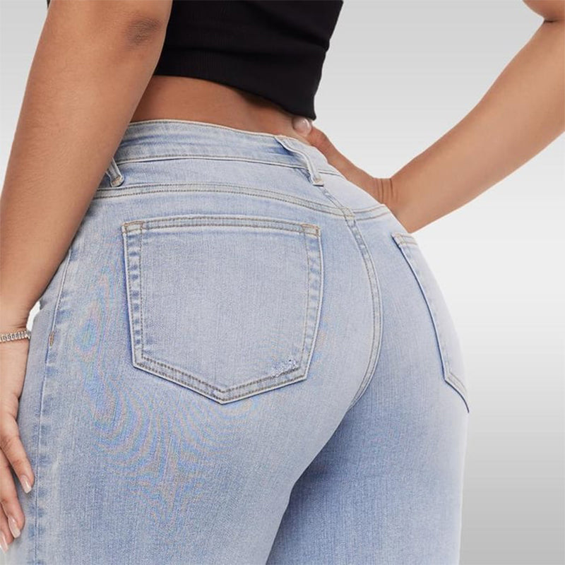 👖 Mid - low Rise Baggy Jeans 🔥 50% OFF! Relaxed Fit for Effortless Cool – Last 3 Days!