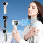 🌬️Portable Turbo Fan | Ultra - Cool Breeze for Summer On - the - Go