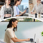 🌬️Portable Turbo Fan | Ultra - Cool Breeze for Summer On - the - Go