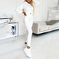 🔥2025 75% OFF! Women's Hooded Tracksuit Set 🎁Buy 2, Ship Free