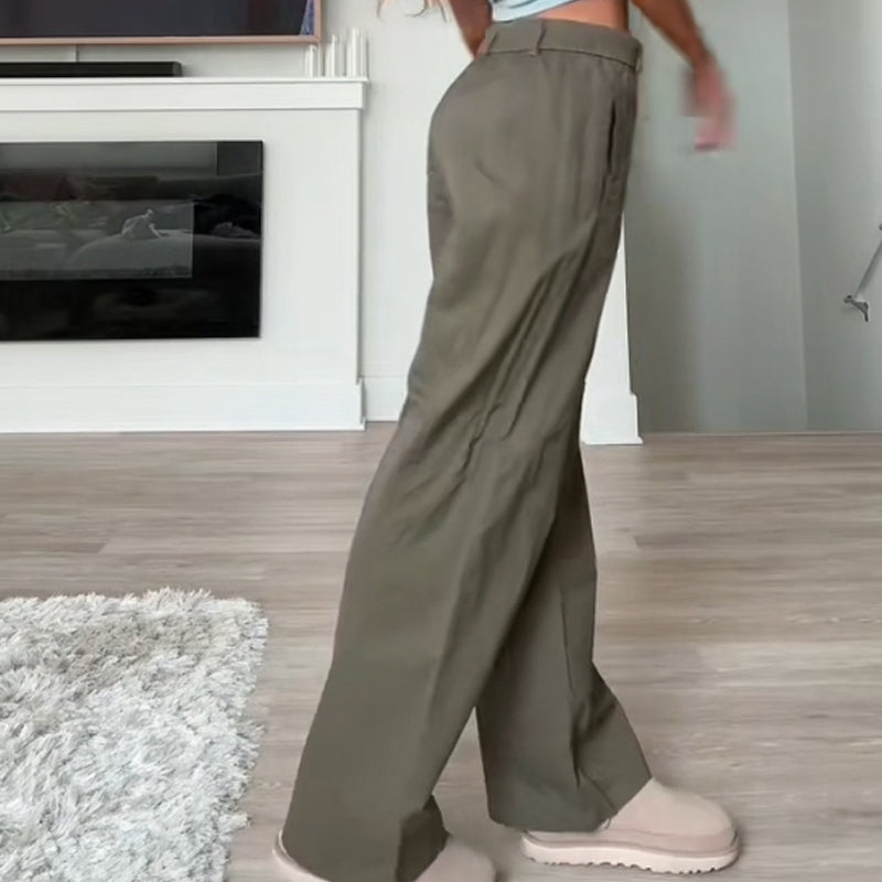 💥 Limited-Time 50% OFF! 👖 Stylish & Comfy Loose High-Waisted Jeans with Pockets – Grab Yours Now! ⏳🔥