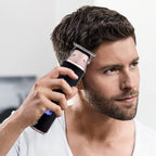 🔥Last Day Special 50% OFF💇‍♂️LCD Digital Hair Clipper