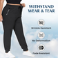 ✨ActiveFlex Summer Stretch Pants - Unisex 4-way stretch casual wear is breathable, all-day comfortable and free-moving