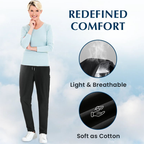 ✨ActiveFlex Summer Stretch Pants - Unisex 4-way stretch casual wear is breathable, all-day comfortable and free-moving