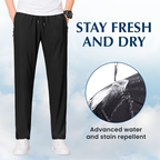 ✨ActiveFlex Summer Stretch Pants - Unisex 4-way stretch casual wear is breathable, all-day comfortable and free-moving