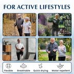 ✨ActiveFlex Summer Stretch Pants - Unisex 4-way stretch casual wear is breathable, all-day comfortable and free-moving