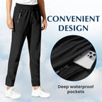 ✨ActiveFlex Summer Stretch Pants - Unisex 4-way stretch casual wear is breathable, all-day comfortable and free-moving