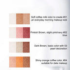 Benefit crit! 💥 Buy 1 get 2 waterproof eyeshadow sticks, a must-have for lazy people!