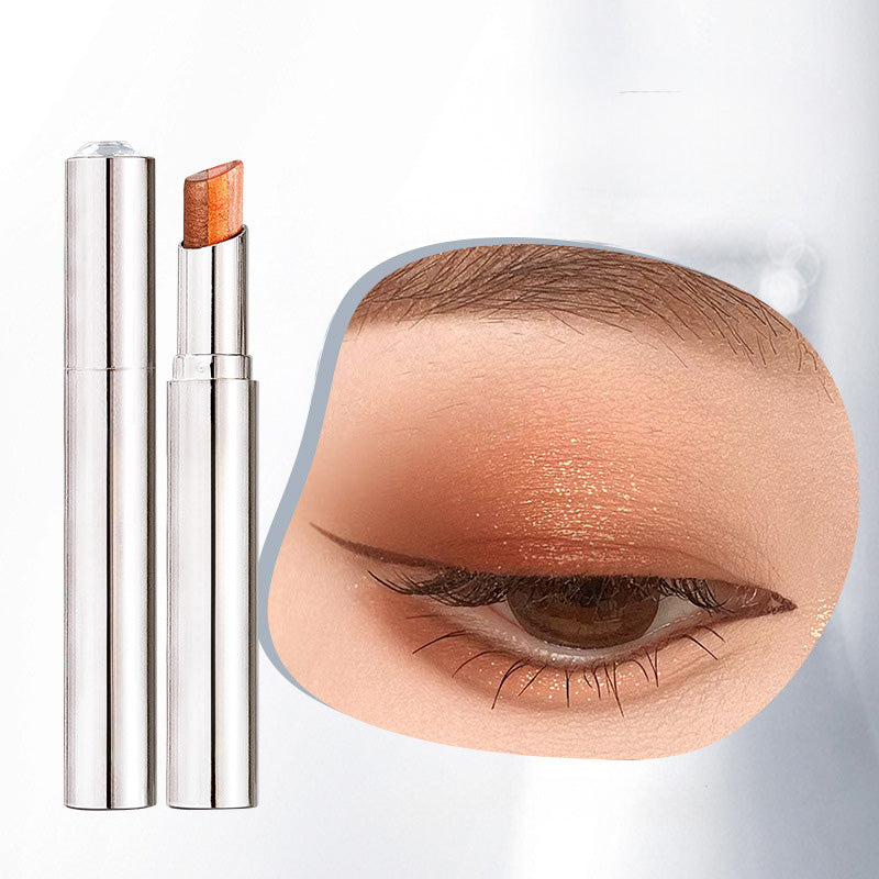 🔥2025 Hot Sale BUY 1 GET 1 FREE🔥Waterproof Gradient Shimmer Eye-Shadow Stick