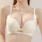✨ Baby-grade skin-friendly material seamless non-slip gathering bra ✨