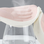 ✨ Baby-grade skin-friendly material seamless non-slip gathering bra ✨